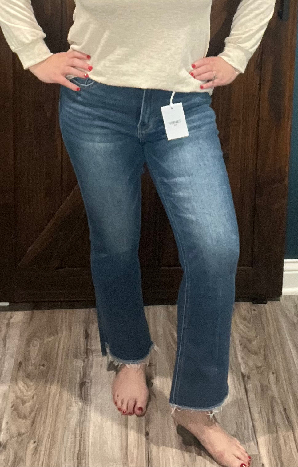 Vervet HR Kick Flare