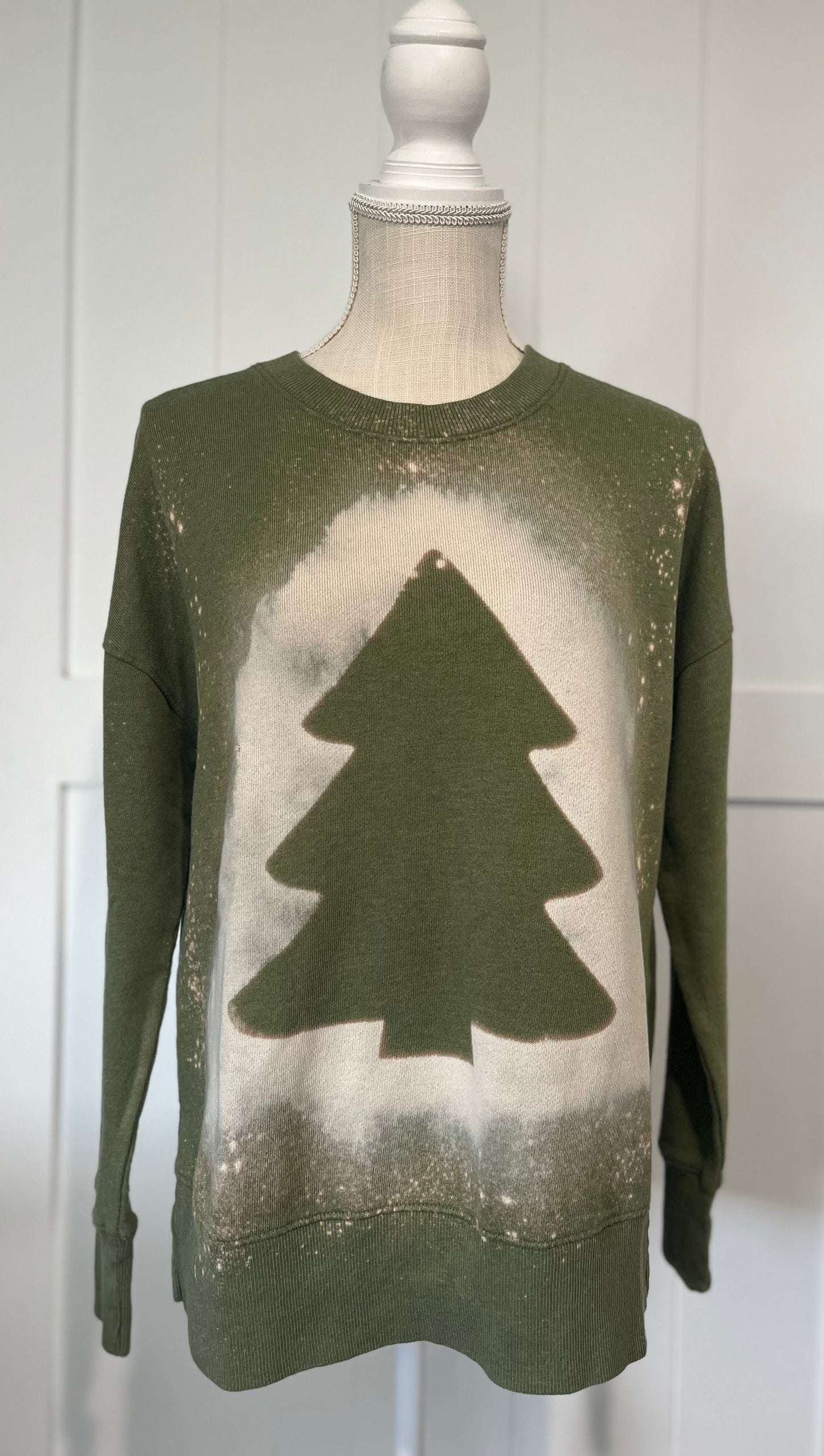 Christmas Tree Sweatshirt