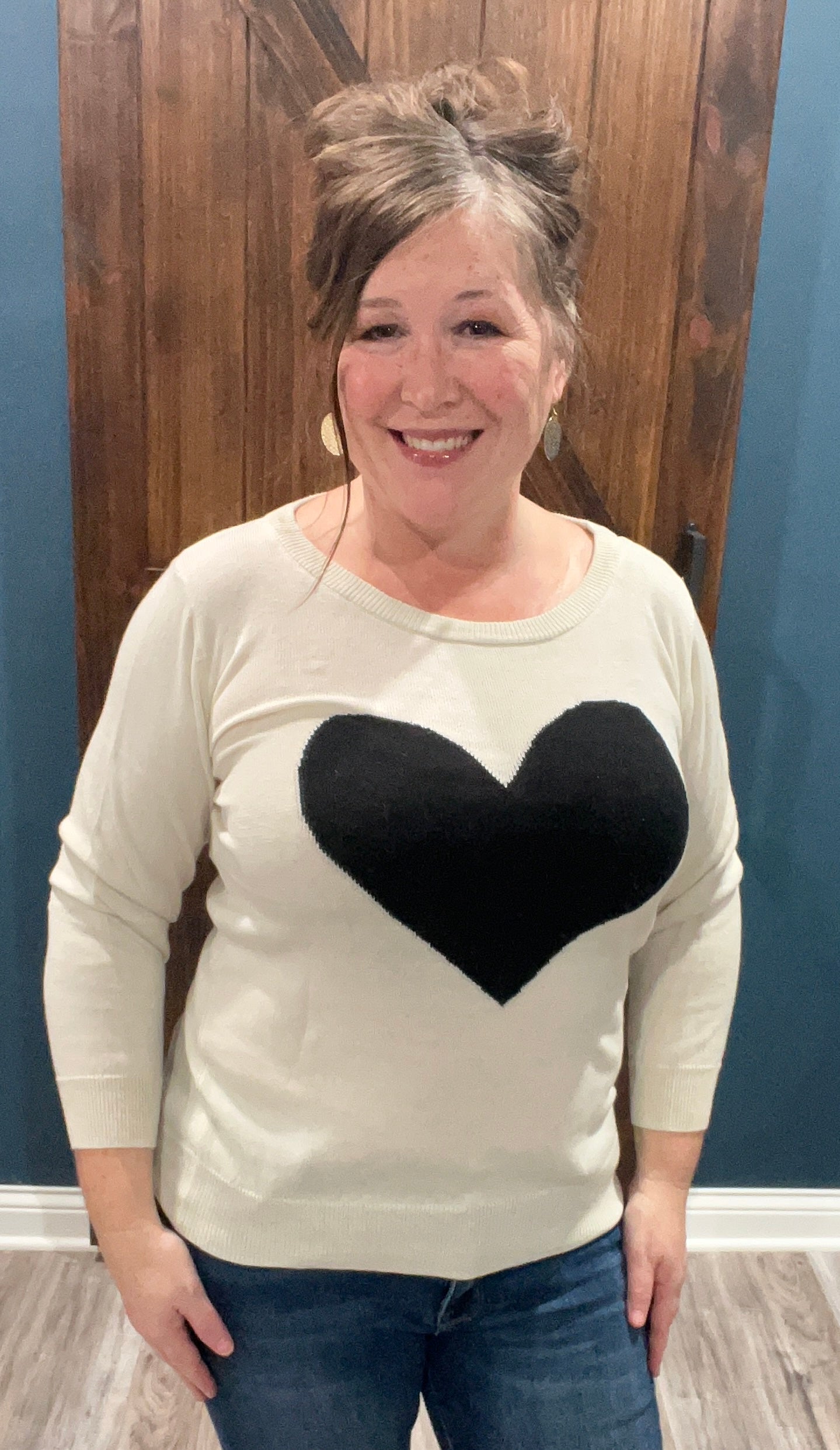 Galentine’s Sweater