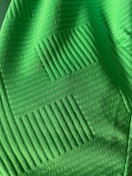 Misty Kelly Green Dress