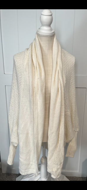 Cozy Feels Cardi Cream