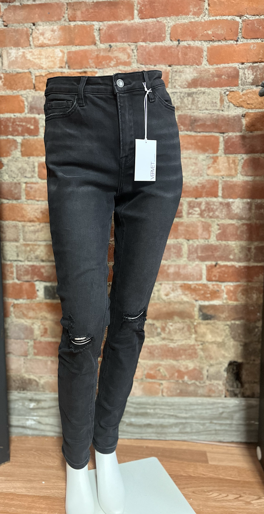 front Vervet Denim brand pants
