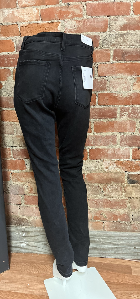 back Vervet Denim brand pants