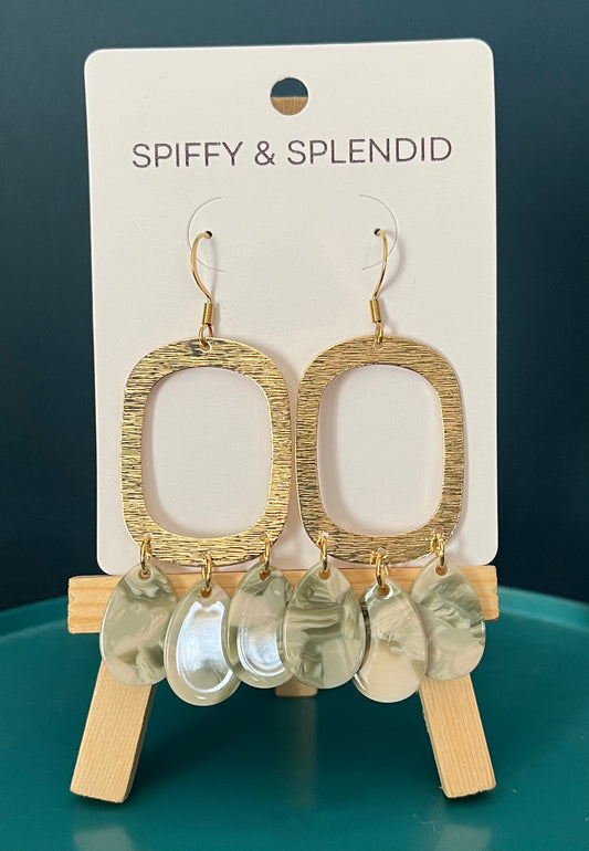 Ophelia earrings