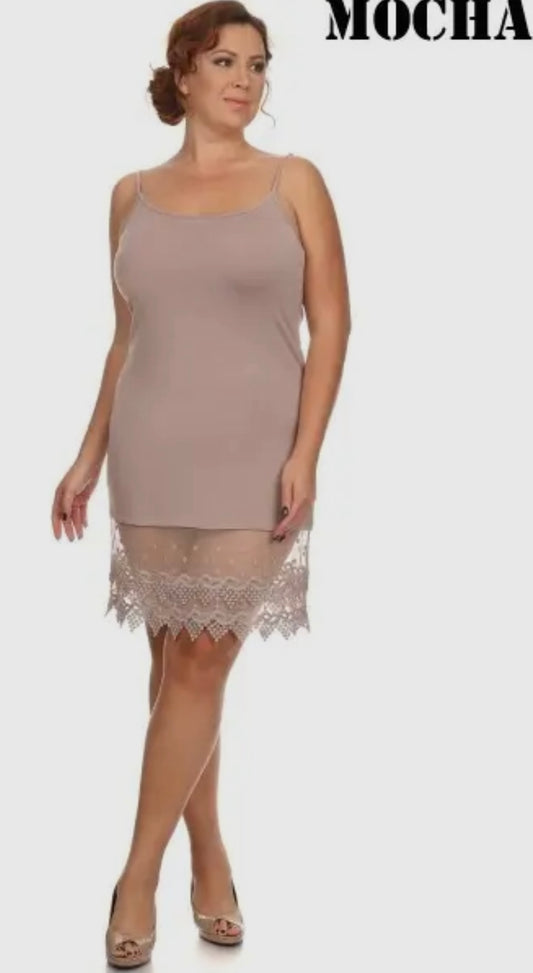 Lace Dress Extenders