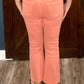 Desert Flower Crop Denim