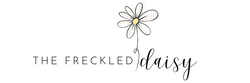The Freckled Daisy logo