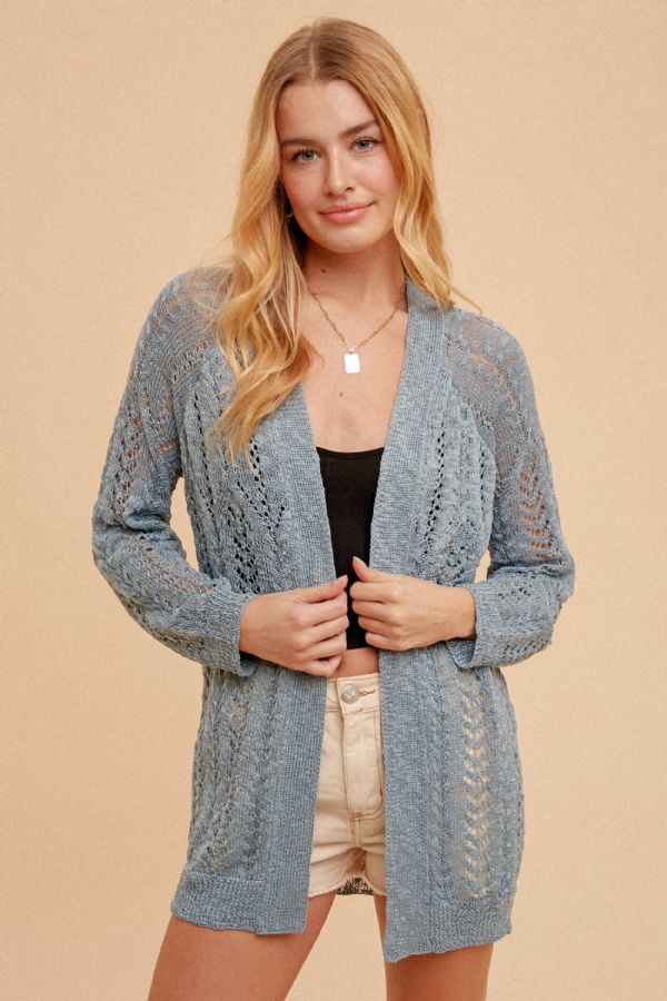 Tessa Cardigan